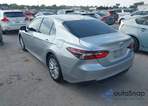 2024 Toyota Camry Le from USA, damaged, VIN 4T1C11AK9RU255411